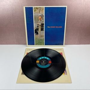 Vintage Roger Williams Till With Orchestra Vinyl Music Record